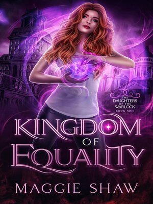 cover image of Kingdom of Equality
